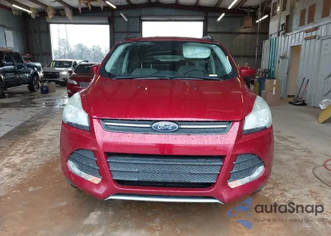 2016 Ford Escape Se from USA, damaged, VIN 1FMCU0GX8GUC25057